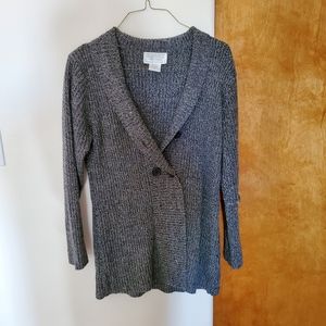 Button up cardigan